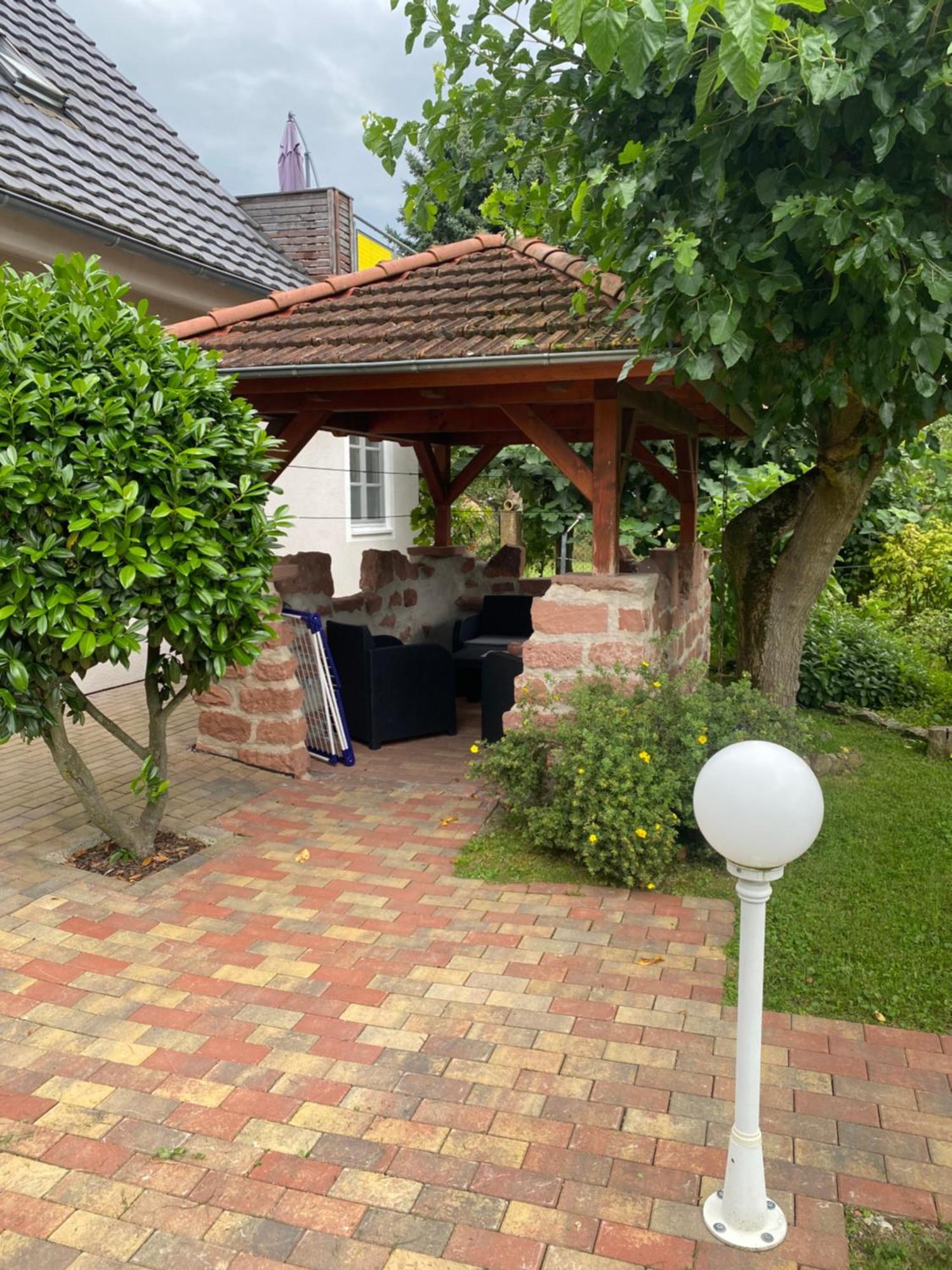 Ferienwohnung An Der Unditz 2 Neuried  المظهر الخارجي الصورة