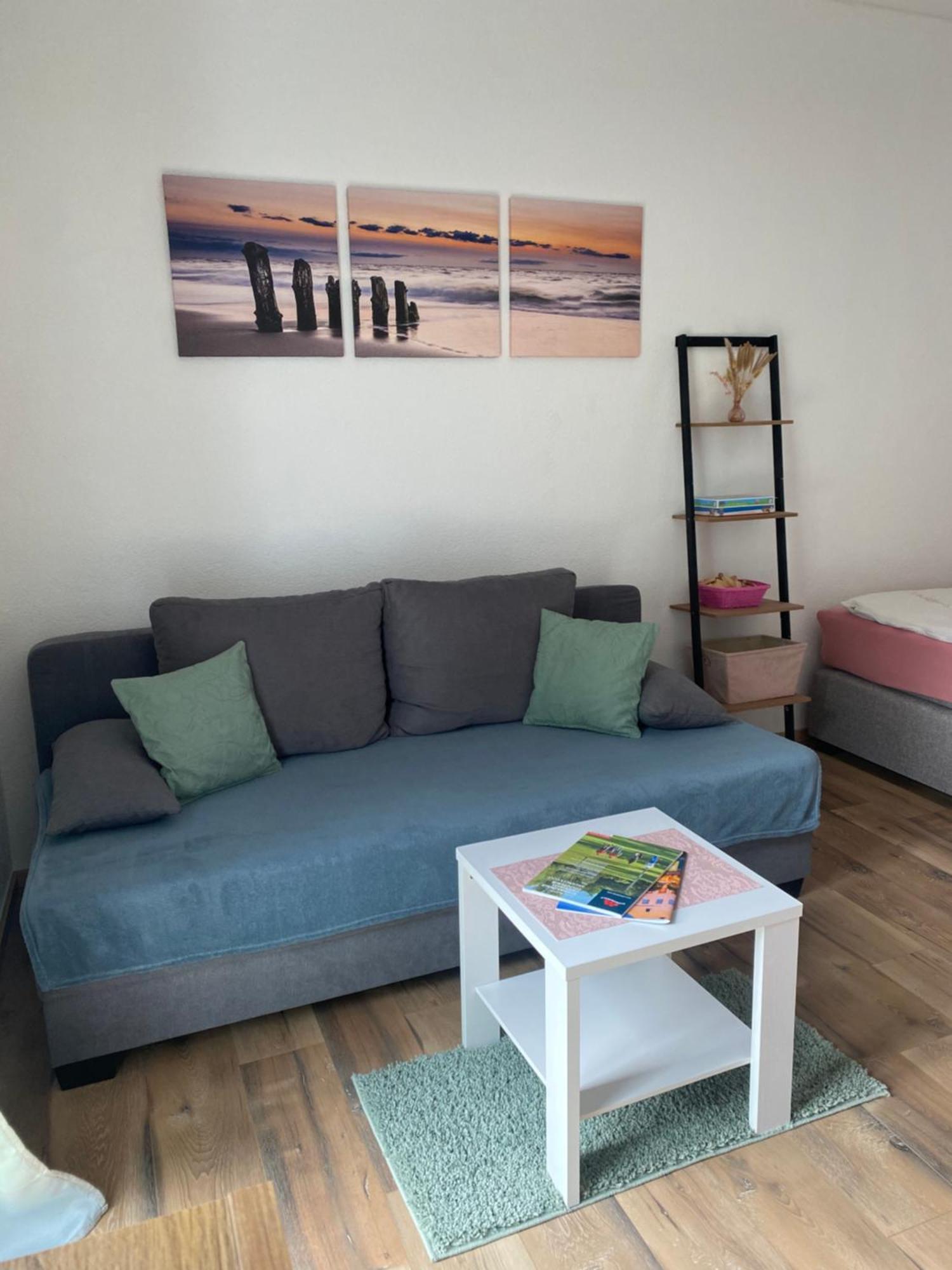 Ferienwohnung An Der Unditz 2 Neuried  المظهر الخارجي الصورة