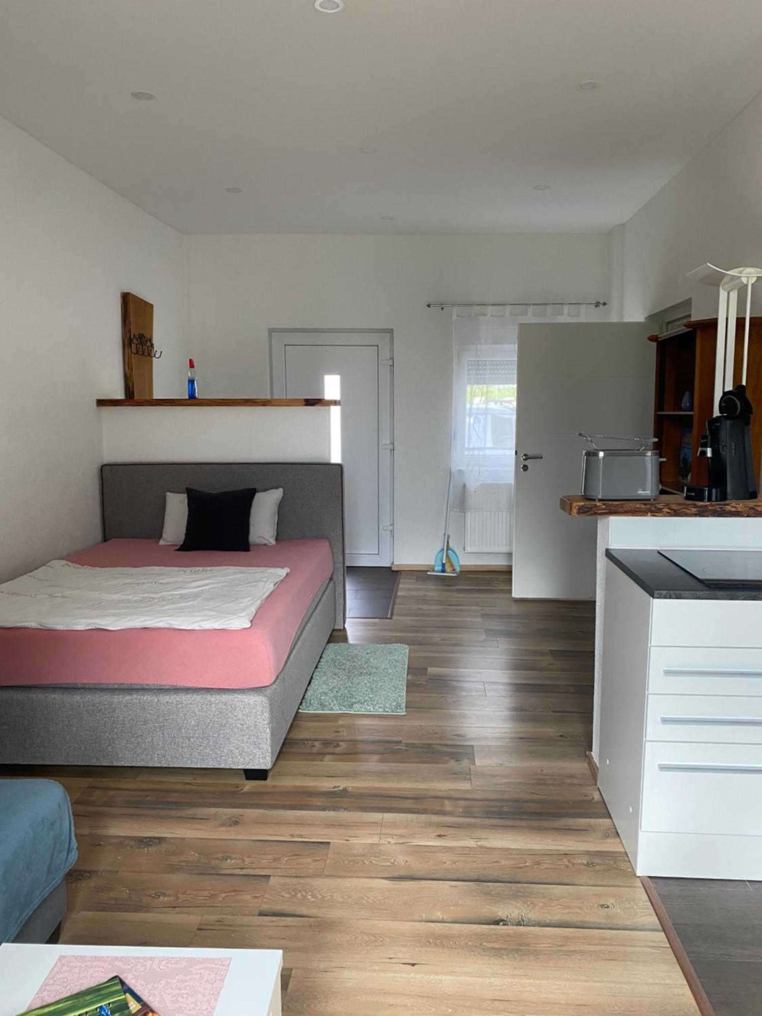 Ferienwohnung An Der Unditz 2 Neuried  المظهر الخارجي الصورة