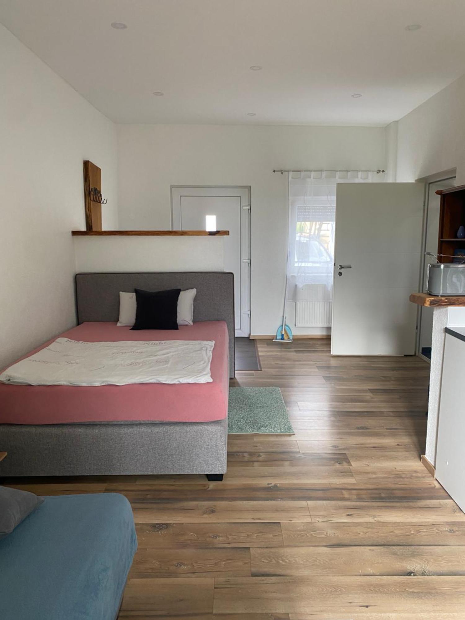 Ferienwohnung An Der Unditz 2 Neuried  المظهر الخارجي الصورة