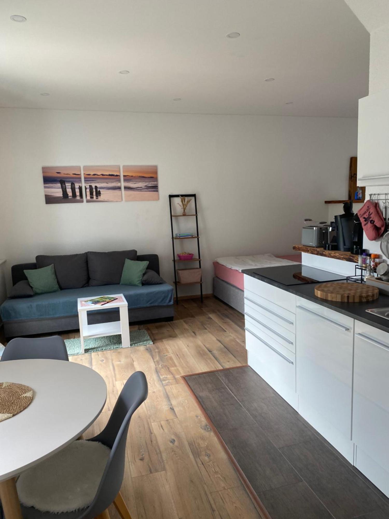 Ferienwohnung An Der Unditz 2 Neuried  المظهر الخارجي الصورة